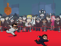 Laro Leo's Red Carpet Carnage