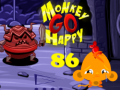 Laro Monkey Go Happy Stage 86
