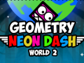 Laro Geometry: Neon dash world 2
