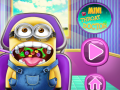 Laro Mini Throat Doctor  