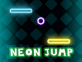 Laro Neon Jump