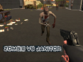 Laro Zombie vs Janitor