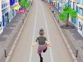 Laro Angry Gran Run Australia