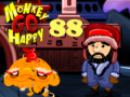 Laro Monkey Go Happy Stage 88