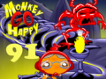 Laro Monkey Go Happy Stage 91