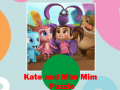 Laro Kate and Mim Mim Puzzle