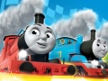 Laro Thomas and friends: Steam Team Relay