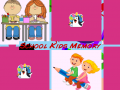 Laro School Kids Memory  