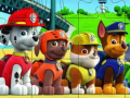 Laro Pazzle Paw Patrol