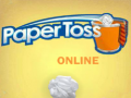 Laro Paper Toss Online
