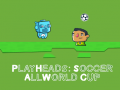 Laro Play Heads Soccer: All World Cup