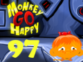 Laro Monkey Go Happy Stage 97