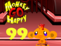 Laro Monkey Go Happy Stage 99