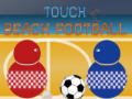 Laro Touch Beach Football