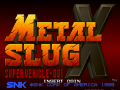 Laro Metal Slug X