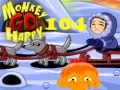 Laro Monkey Go Happy Stage 104