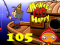 Laro Monkey Go Happy Stage 105