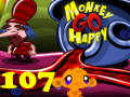 Laro Monkey Go Happy Stage 107