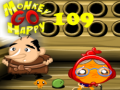 Laro Monkey Go Happy Stage 109