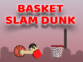 Laro Basket Slam Dunk