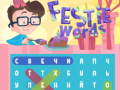 Laro Festie Words