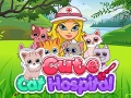 Laro Cute Cat Hospital