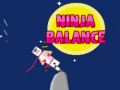 Laro Ninja Balance