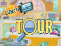 Laro Fizzy's Lunch Lab Kitchen tour with Mixie