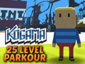Laro Kogama: 25 Level Parkour