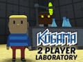 Laro Kogama: 2 Player Laboratory
