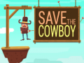 Laro Save The Cowboy