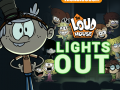 Laro The Loud House: Lights Outs    