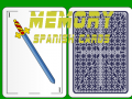 Laro Memory Spanish Card