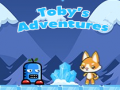 Laro Tobys Adventures