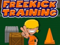 Laro Freekick Training
