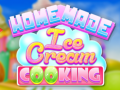 Laro Homemade Ice Cream Cooking