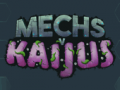 Laro Mechs v Kaijus