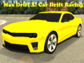 Laro Max Drift X: Car Drift Racing