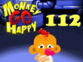 Laro Monkey Go Happy Stage 112