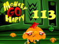 Laro Monkey Go Happy Stage 113