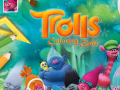 Laro Trolls Coloring Book