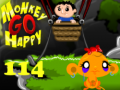 Laro Monkey Go Happy Stage 114