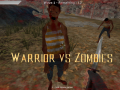 Laro Warrior vs Zombies  