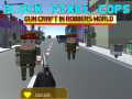 Laro Block Pixel Cops