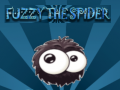 Laro Fuzzy The Spider  