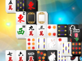 Laro Mahjong Black White 2 Untimed
