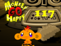 Laro Monkey Go Happy Stage 117