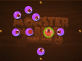 Laro Monster marbles turf war