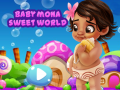 Laro Baby Moana Sweet World