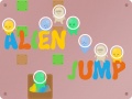 Laro Alien Jump